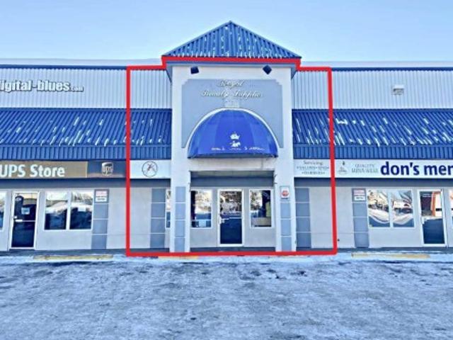 Commercial for sale in Grande Prairie, Alberta