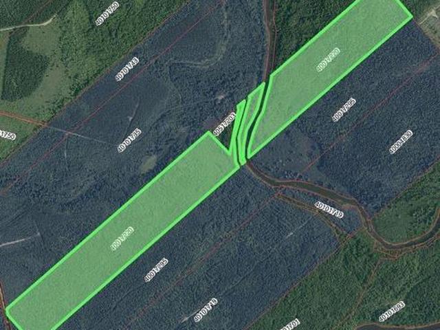 Land for sale in Bartibog, New Brunswick