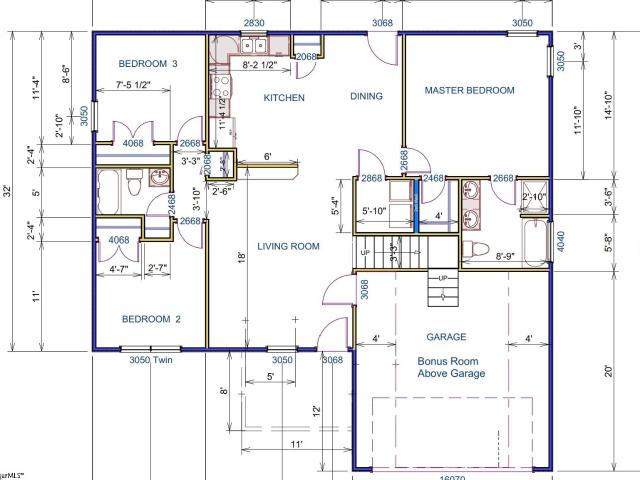 House for sale in Honea Path, South Carolina