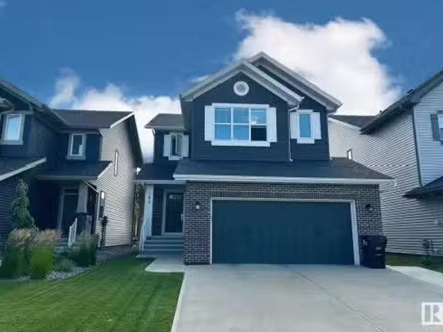 House for sale in Sherwood Park, Alberta