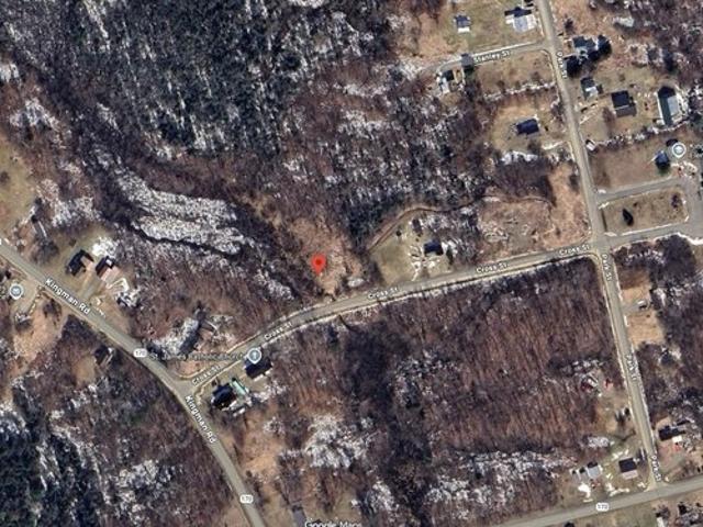 Land for sale in Maine