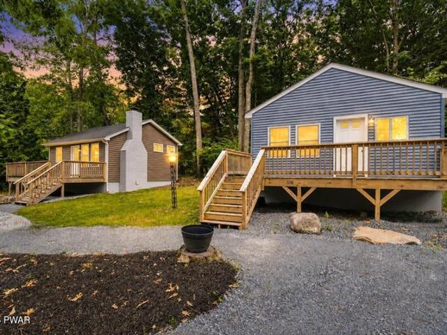 House for sale in Hawley, Pennsylvania
