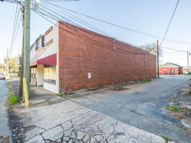 Commercial for sale in Fort Valley, Georgia