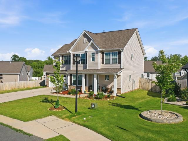 House for sale in Mebane, North Carolina