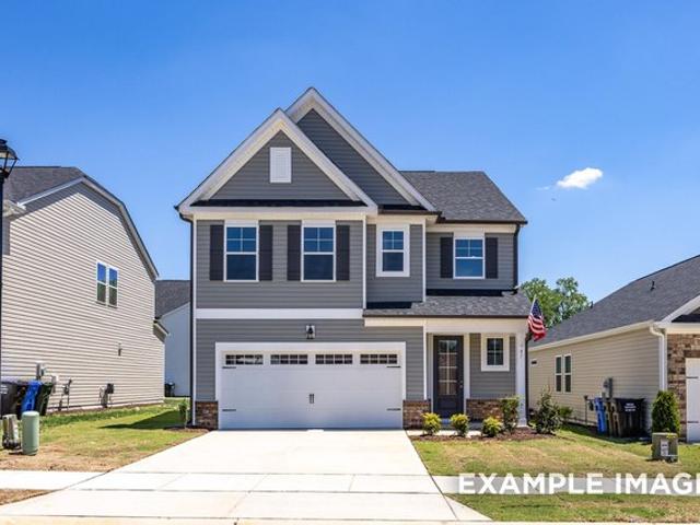 House for sale in Bunnlevel, North Carolina