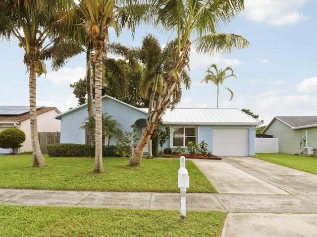 House for sale in Jupiter, Florida