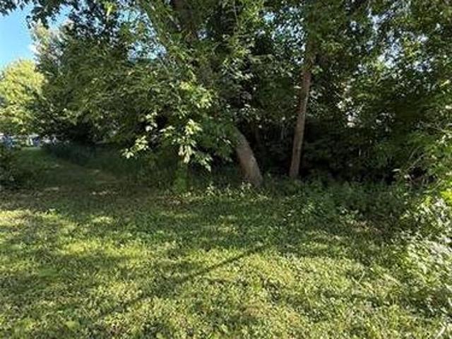 Land for sale in Point Douglas, Winnipeg