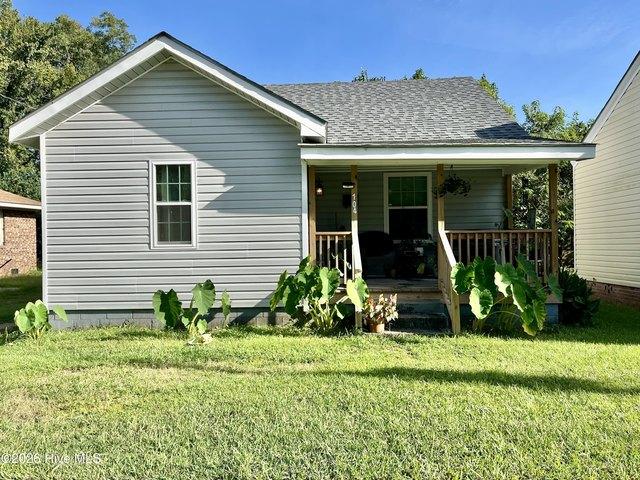 House for sale in Williamston, Martin County