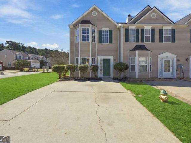 Townhouse for sale in Cartersville, Bartow County