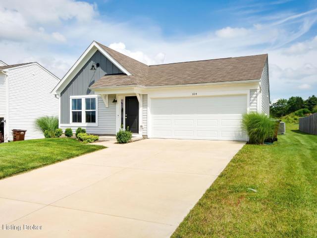 House for sale in Mount Washington, Kentucky