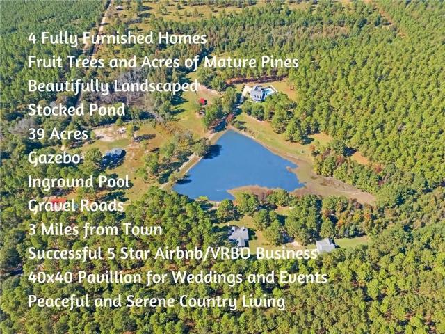 House for sale in Dodge, Georgia