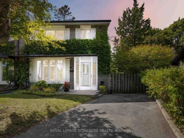 House for sale in Woburn, Ontario