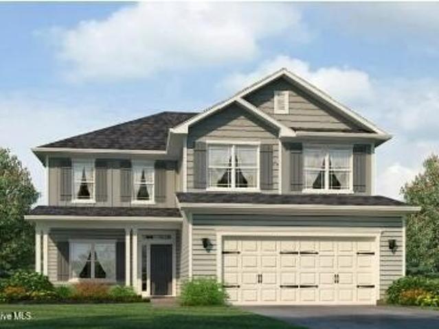 House for sale in Wallace, Duplin County