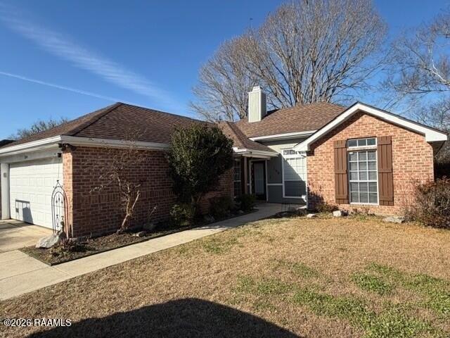House for sale in Broussard, Louisiana