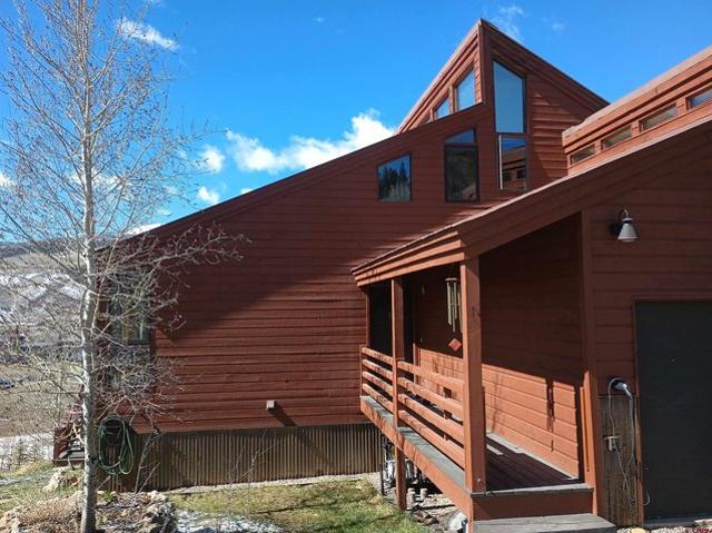 Condo for sale in Gunnison, Colorado