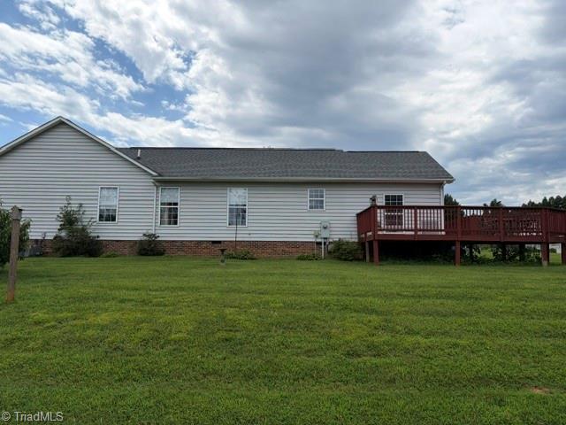 House for sale in Millers Creek, North Carolina