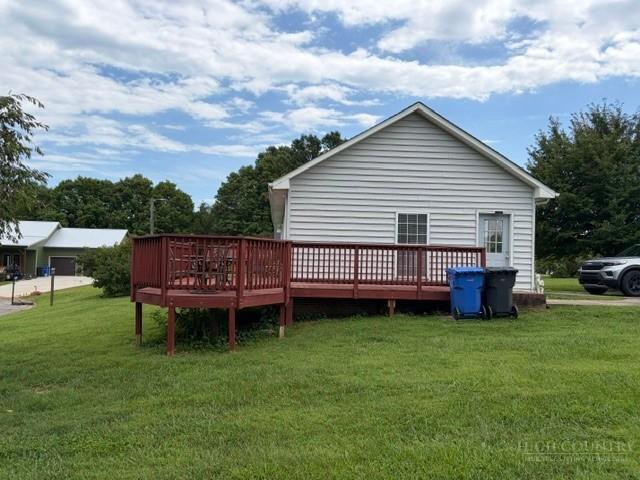 House for sale in Millers Creek, North Carolina