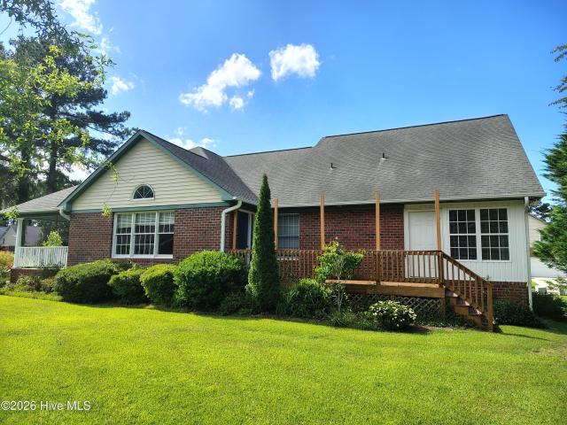 House for sale in New Bern, North Carolina