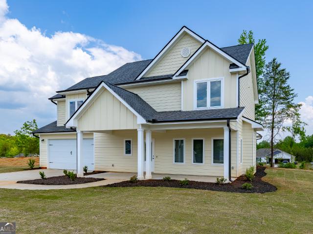 House for sale in Toccoa, Georgia