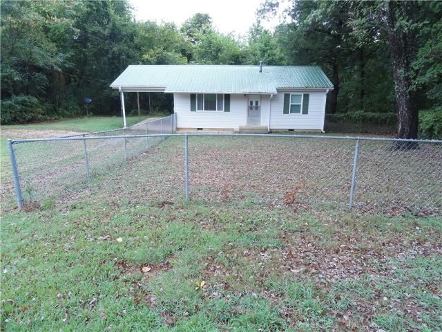 House for sale in Marshall, Searcy County