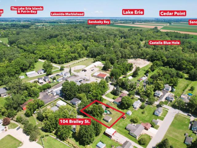 House for sale in Castalia, Ohio