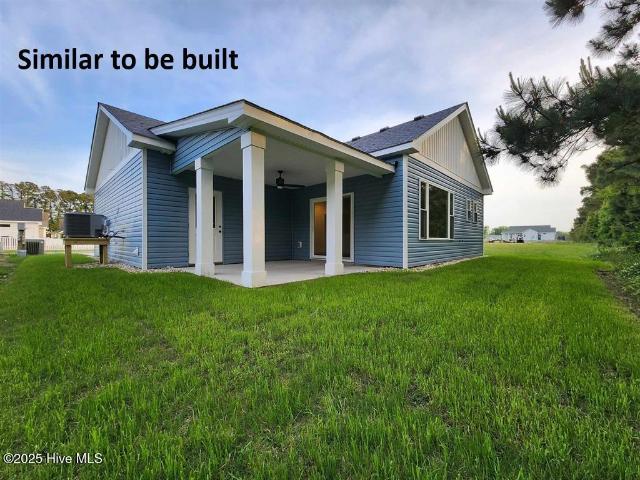 House for sale in Grandy, North Carolina