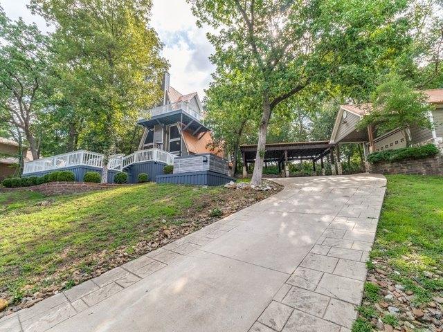 House for sale in Pottsboro, Texas