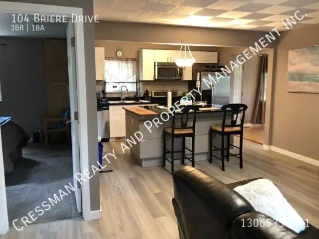 House for rent in Regina Beach