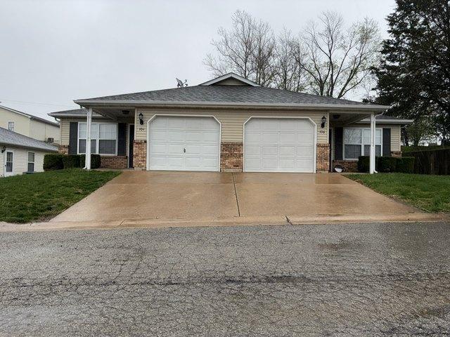 Townhouse for rent in Union, Missouri