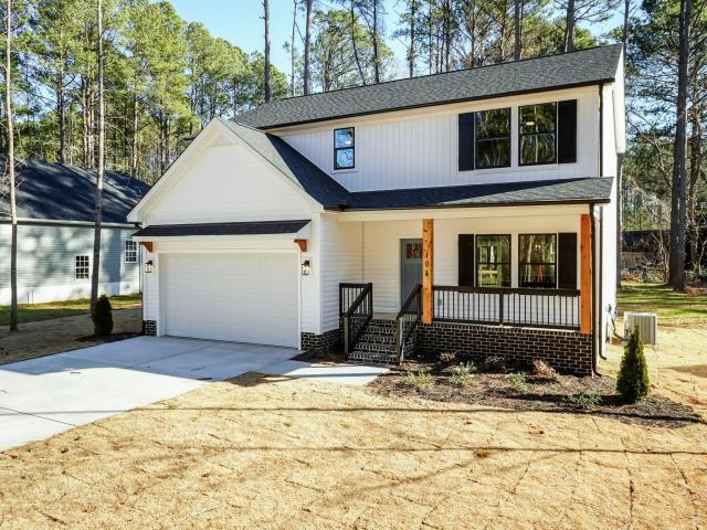 House for sale in Spring Hope, North Carolina