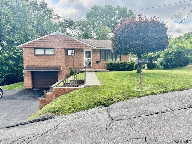 House for sale in Johnstown, Pennsylvania