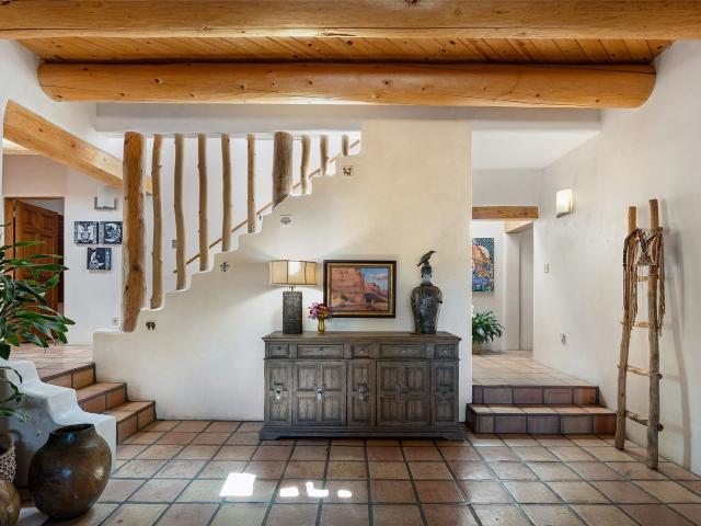 House for sale in Santa Fe, New Mexico