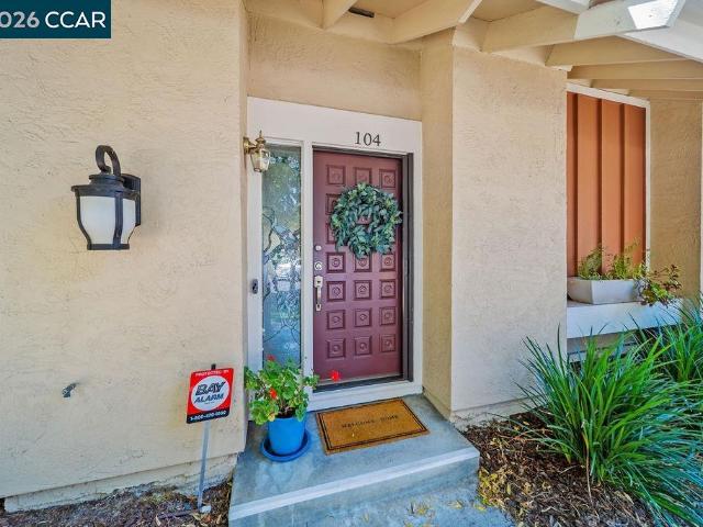 Townhouse for sale in Walnut Creek, California