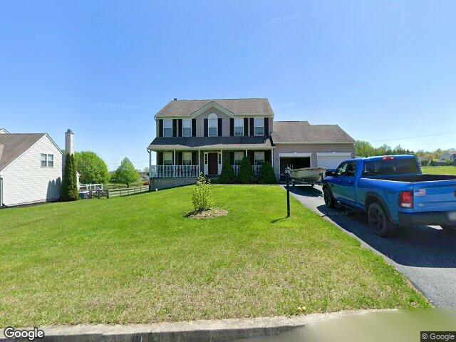 House for sale in Coatesville, Chester County