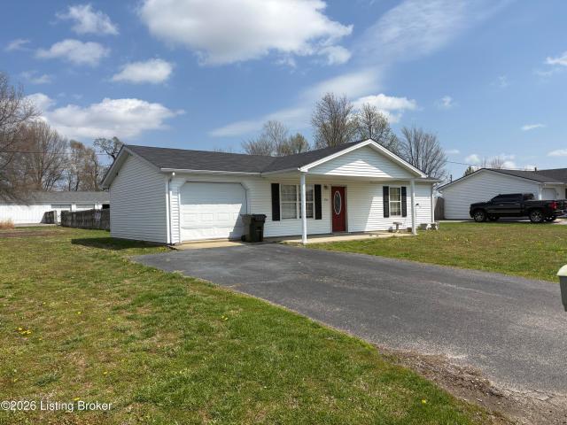 House for sale in Hardinsburg, Kentucky