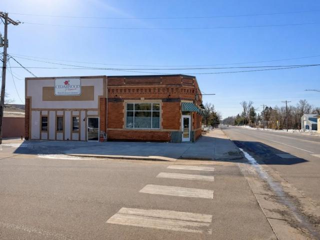 Commercial for sale in Pillager, Minnesota
