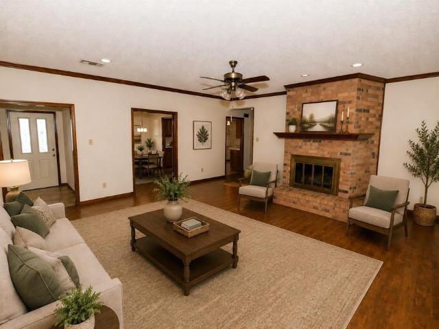 House for sale in Sulphur Springs, Texas