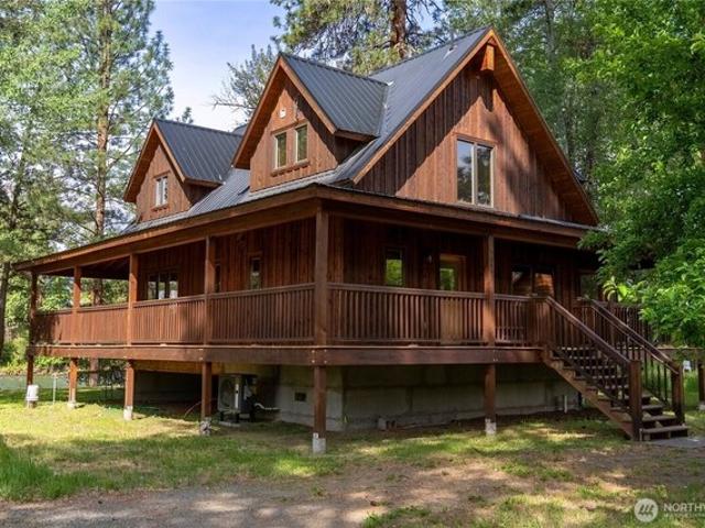 House for sale in Winthrop, Washington