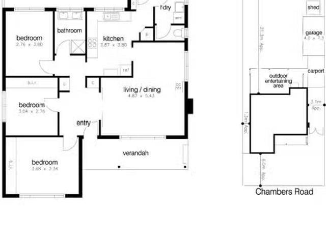 House for rent in Camerons Creek, Victoria