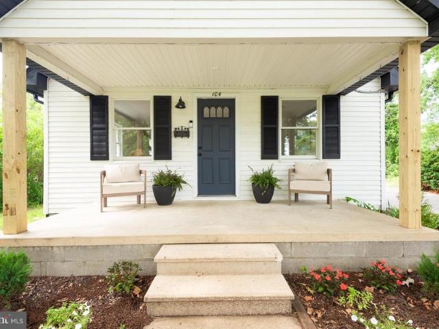 House for sale in Federalsburg, Maryland