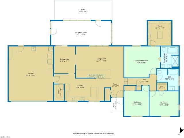 Property for rent in Virginia