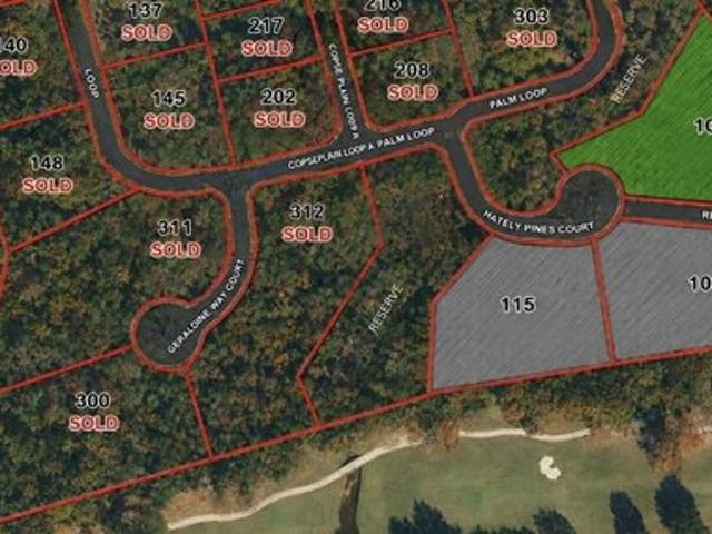Land for sale in Montgomery, Texas