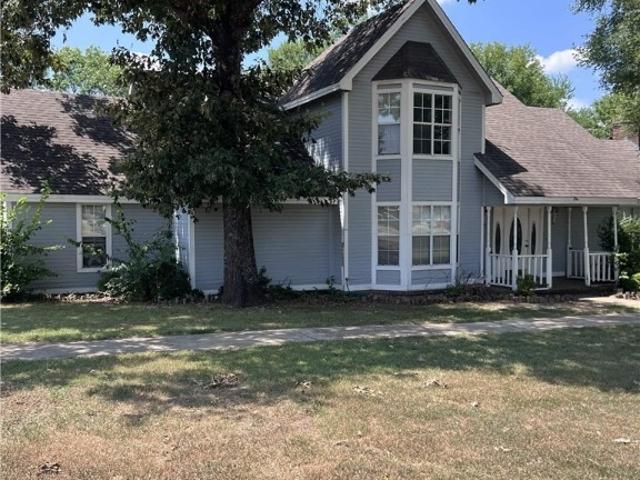 House for sale in Roland, Oklahoma