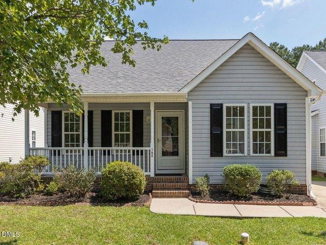 House for sale in Wake, North Carolina