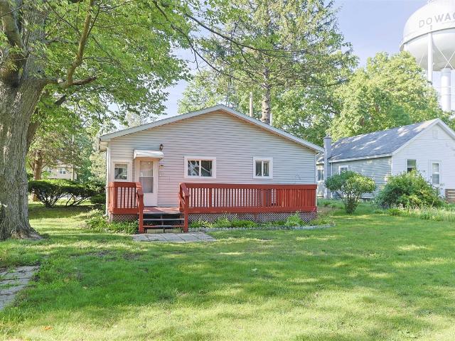 House for sale in Dowagiac, Michigan