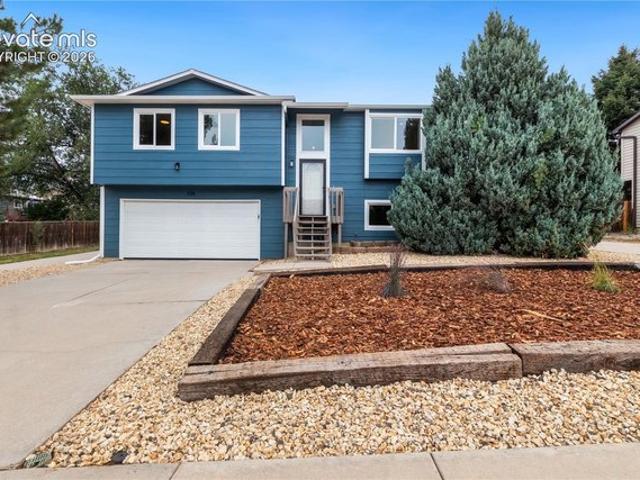 House for sale in Fountain, El Paso County