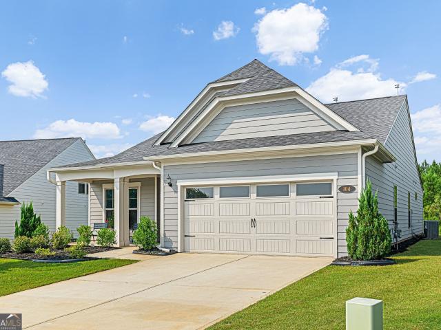 House for sale in Peachtree City, Georgia