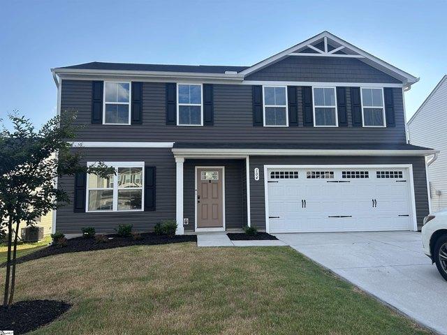 House for sale in Clinton, South Carolina