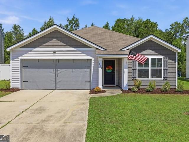 House for sale in Guyton, Georgia
