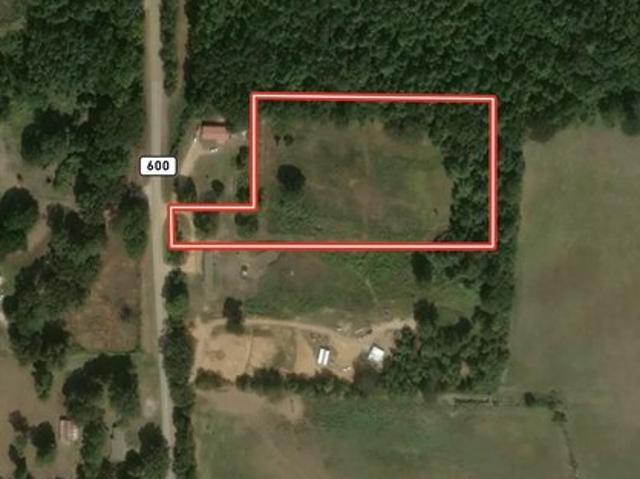 Land for sale in Booneville, Prentiss County
